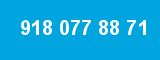918 077 88 71 918 077 88 71